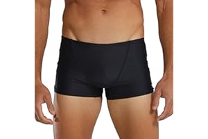 TYR Men's Tyreco Square Leg Swimsuit Brief Jammer