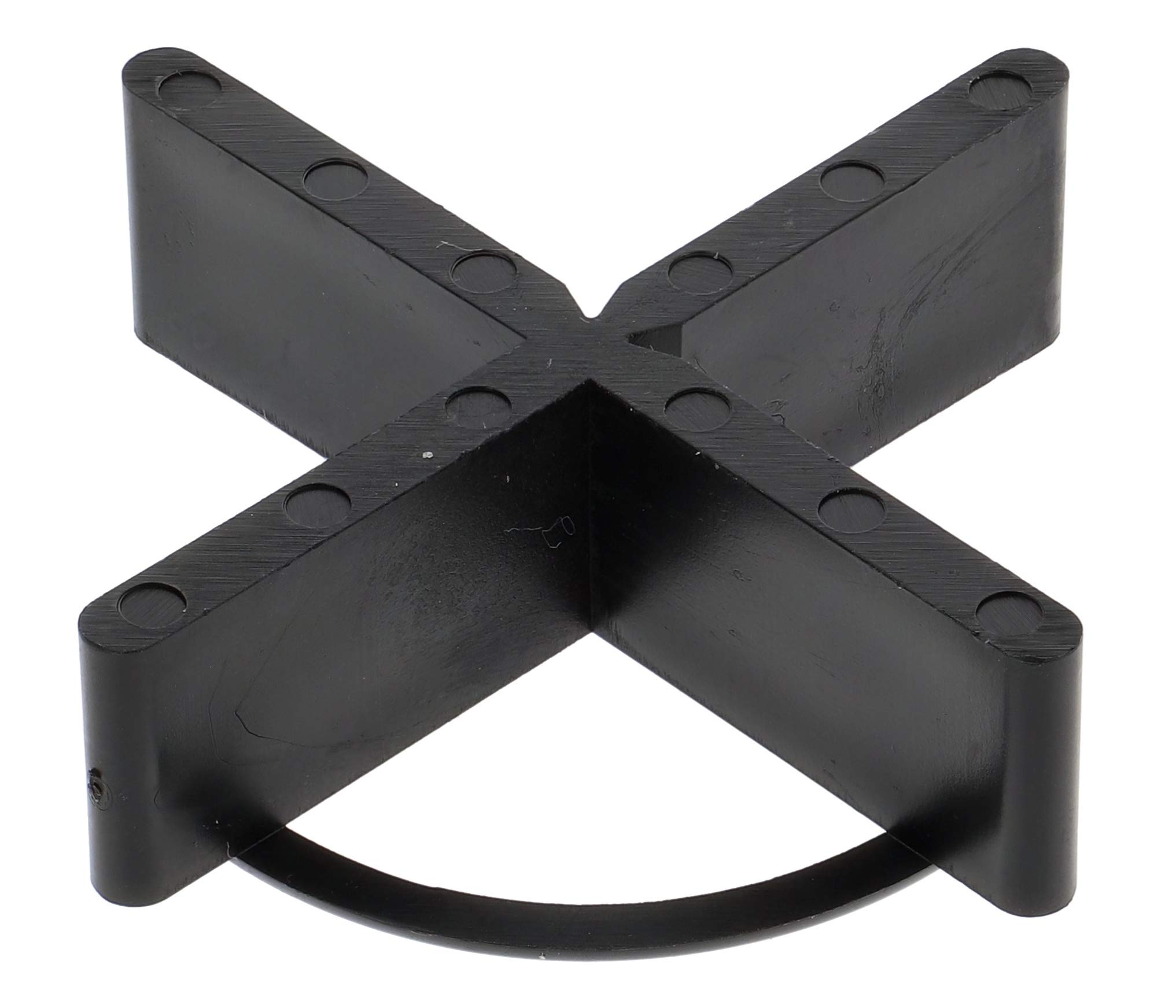 PRODIAMANT Joint Crosses with bar for Terrace slabs Width 4mm Height 15mm 100 Pieces for Outdoor Installation