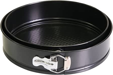 Spring Juego de moldes Formas molde molde de 2 piezas, diámetro de 26 y