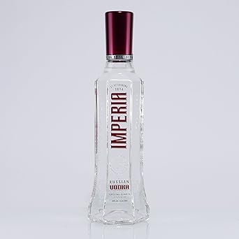 Russian Standard Imperia Vodka