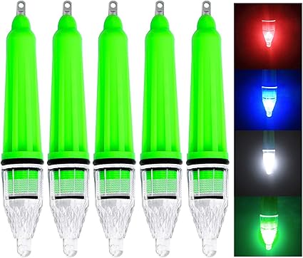 submersible fishing lights