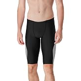 Speedo Men's Swimsuit Jammer Prolt Solid
