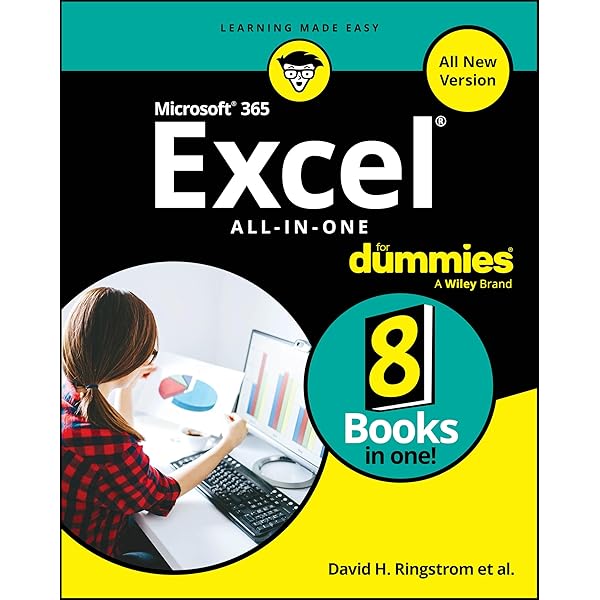 Excel All-in-One For Dummies (For Dummies (Computer/Tech