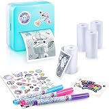 Canal Toys Photo Creator Instant Pocket Printer with App USB-C 4 Rolls 250+ view 3
