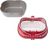 Rosewood Options Small Pet Carrier Pod Medium 23 x 17 x 15 cm view 2