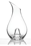 Luigi Bormioli Magnifico 35-ounce Decanter with Punt