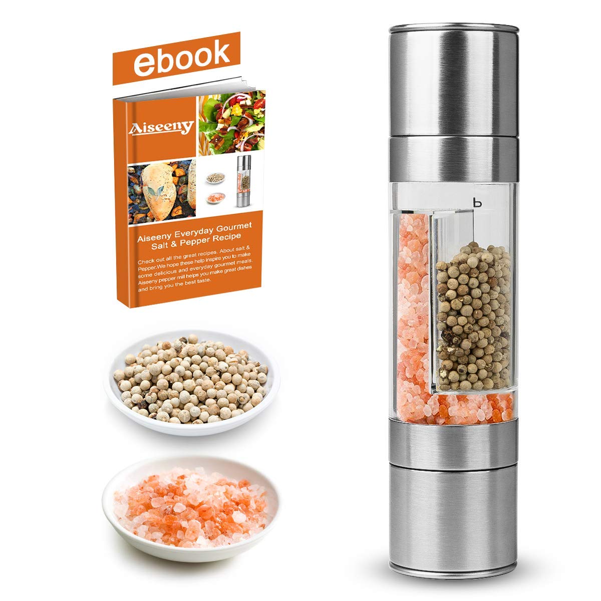 Best ceramic pepper grinder mechanism