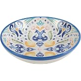 Certified International Lemonade 128 oz. Serving/Pasta Bowl 13" x 3"