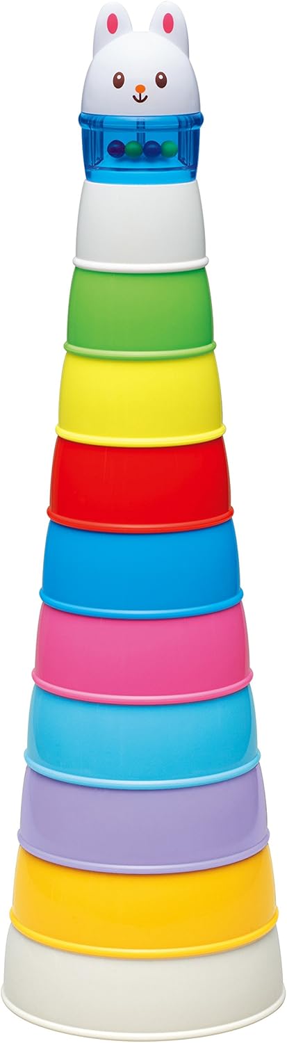 Amazon かさねやすいコップがさね No 853 はめこみ 形合わせ おもちゃ Amazon かさねやすいコップがさね No 853 はめこみ 形合わせ おもちゃ