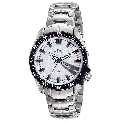 Analog Grey Dial Womens Watch-DK11705-5
