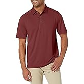 Cutter & Buck Forge Eco Stretch Recycled Mens Polo