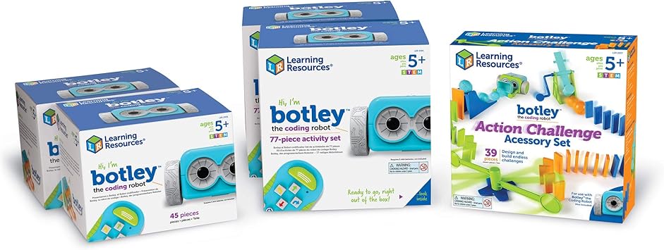 botley the coding robot