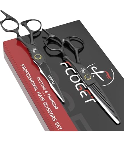 kiss scissors KSR-55 Amazon.com : Red by Kiss Premium Artisan