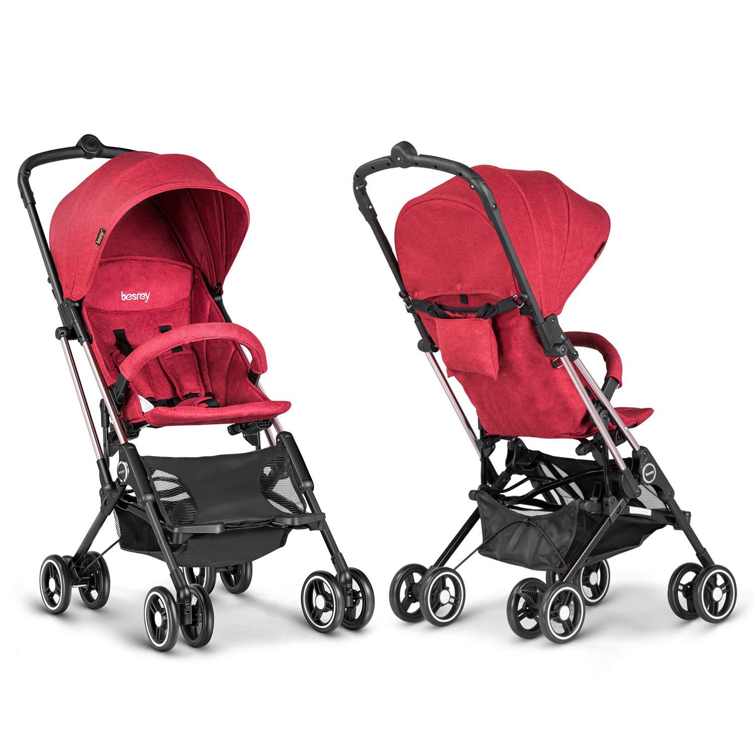 besrey stroller lightweight