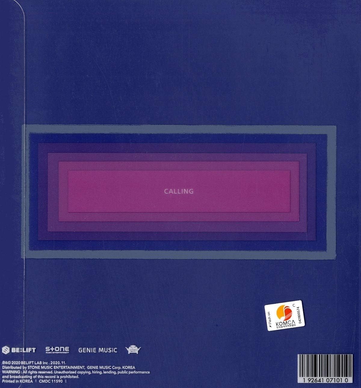 Border Day One Dawn Version By Enhypen Amazon Co Uk Music