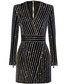 rhinestone embellished velvet midi dress