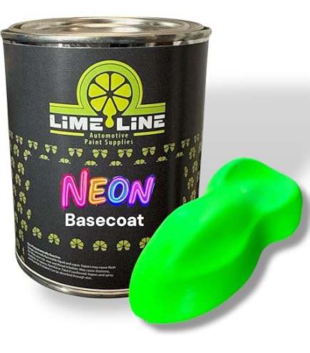Amazon.com: Lime Green - Quart - Paint Code 777 - Compatible with