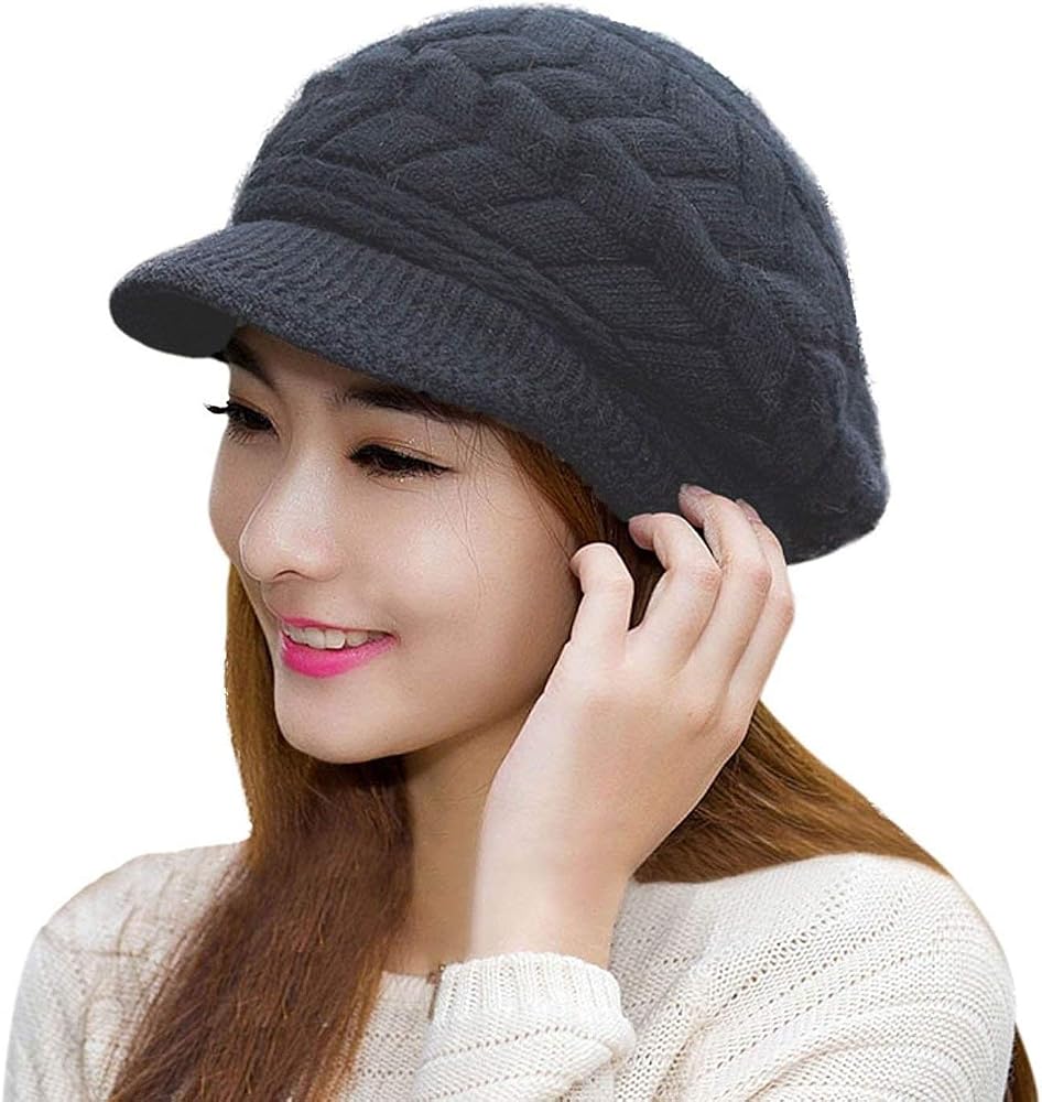 HINDAWI Winter Hats Gloves for Women 