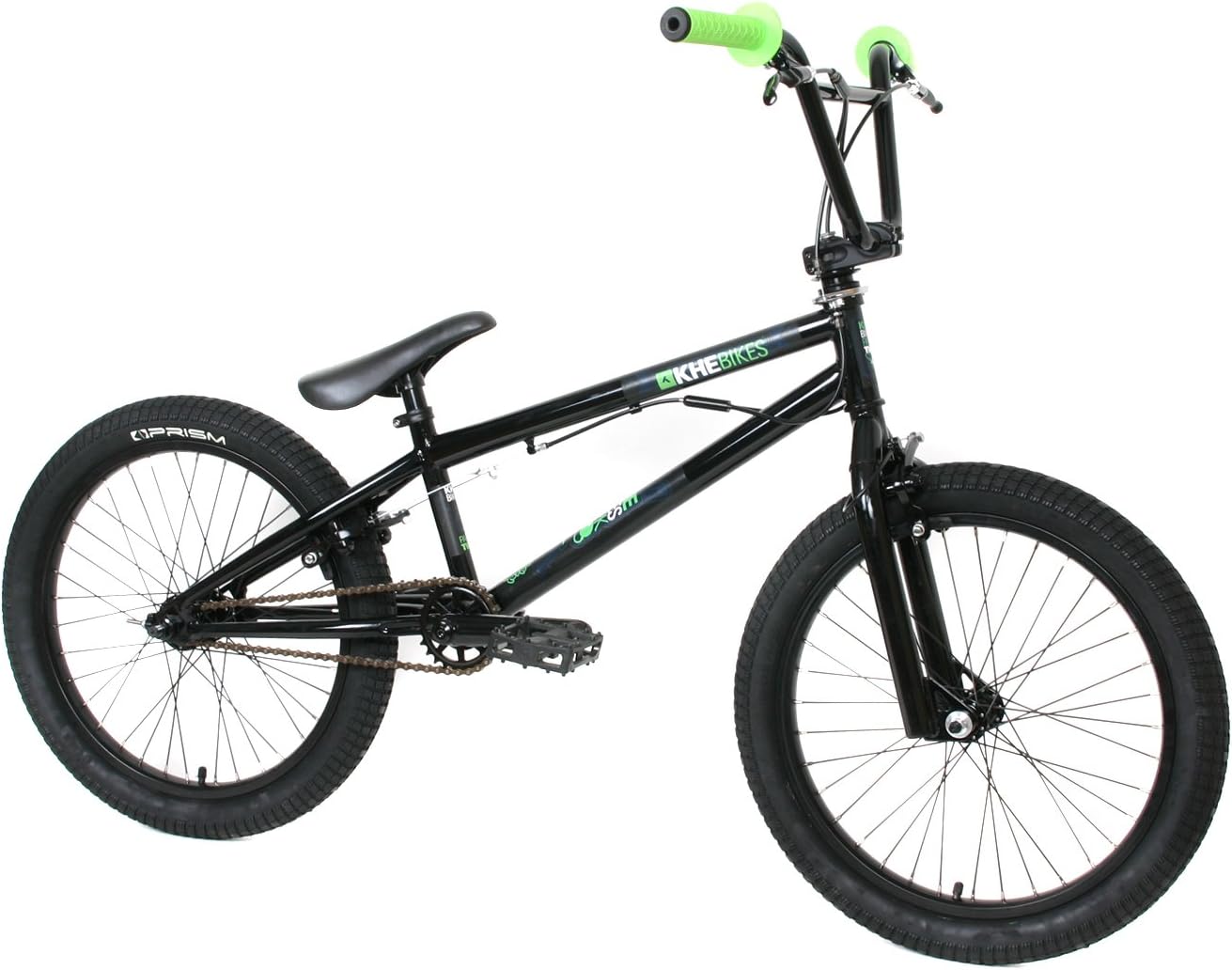 KHE '20 BMX Bike Park Two 2013 Black Rotor MSRP 259? 50,8 cm (20 inch
