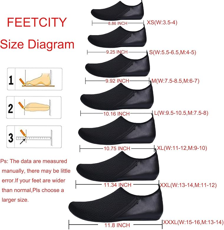 feetcity water shoes