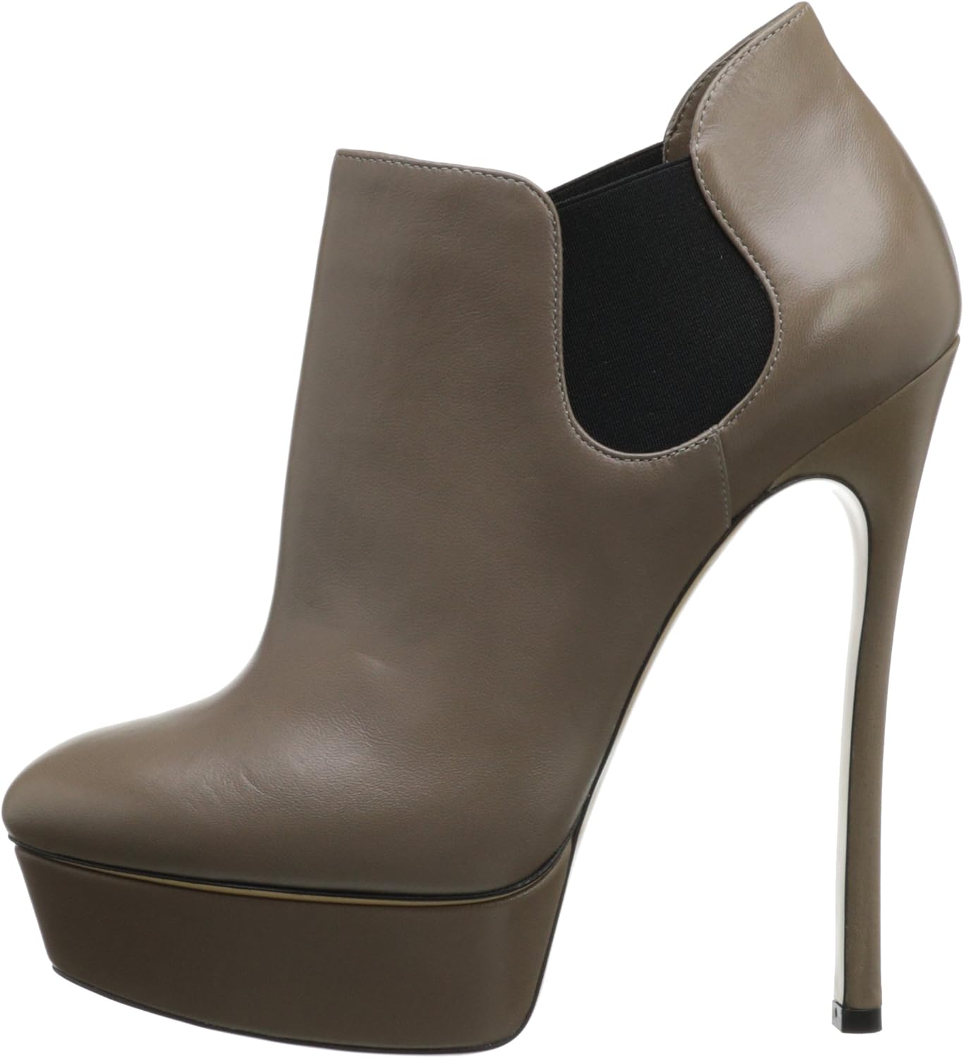 casadei platform boots