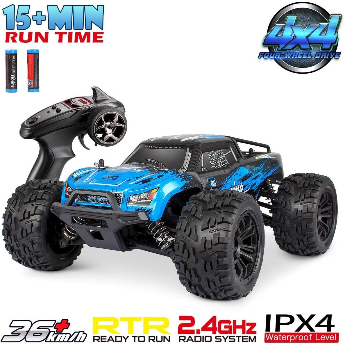 hosim rc trucks