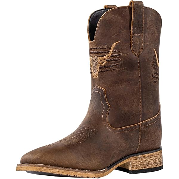 GOODandsin BRUNT 色OD Macone Amazon.com | Men's Genuine Leather Work Boots Color Shedron
