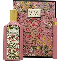 Amazon.com : Gucci Flora Gorgeous Magnolia Woman's Gift Set