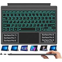 Microsoft Surface Pro 5 Tablet PC, 12.3