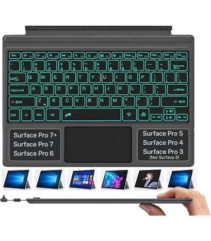 Amazon.com : Microsoft Surface Pro 3 Tablet (1631) Silver - 256GB