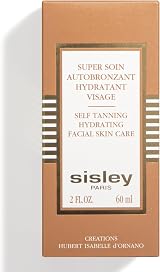 Sisley Paris Autobronzant Facial Self-Tanning 60ML Unisex Standard Black view 4