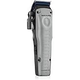 BaBylissPRO FXONE LO-PROFX Professional Cordless Clippers for Men with Interchangeable Battery