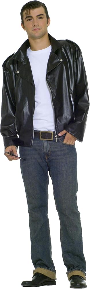 1950s greaser outfit
