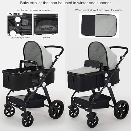 wonfuss stroller