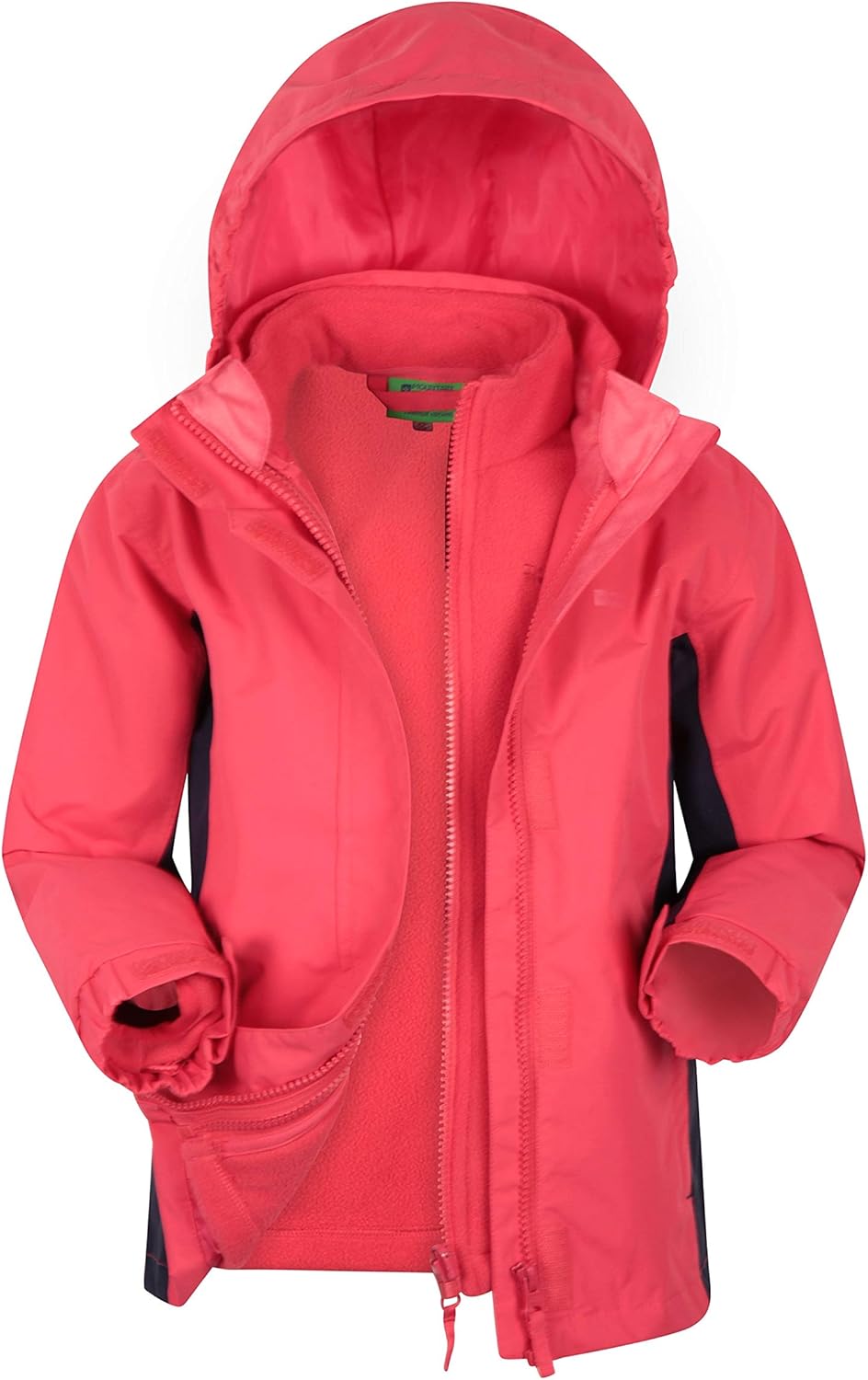 mountain warehouse childrens jackets