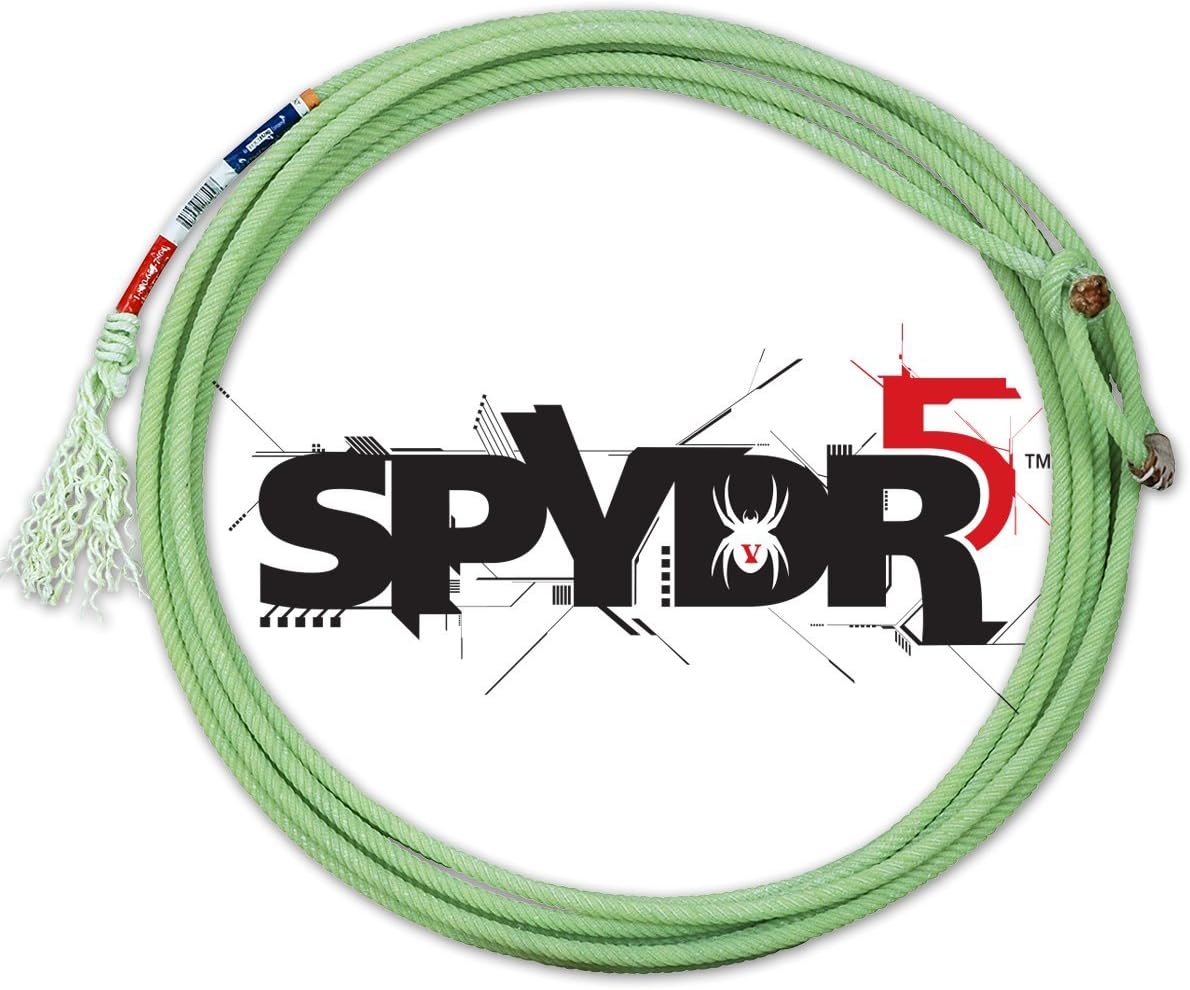 Spydr Heel Team Rope (MS)
