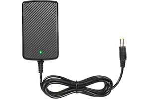 VENSHUN 12 Volt Battery Charger for Kids Ride On Toys Car 12V Powered Wheel Charger for Best Choice Products Wrangler SUV Kid Trax Dynacraft Bumper Car Jeep Toy Kidzone Kids Electric Toys Charger