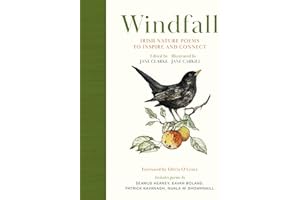Windfall: Irish Nature Poems to Inspire and Connect