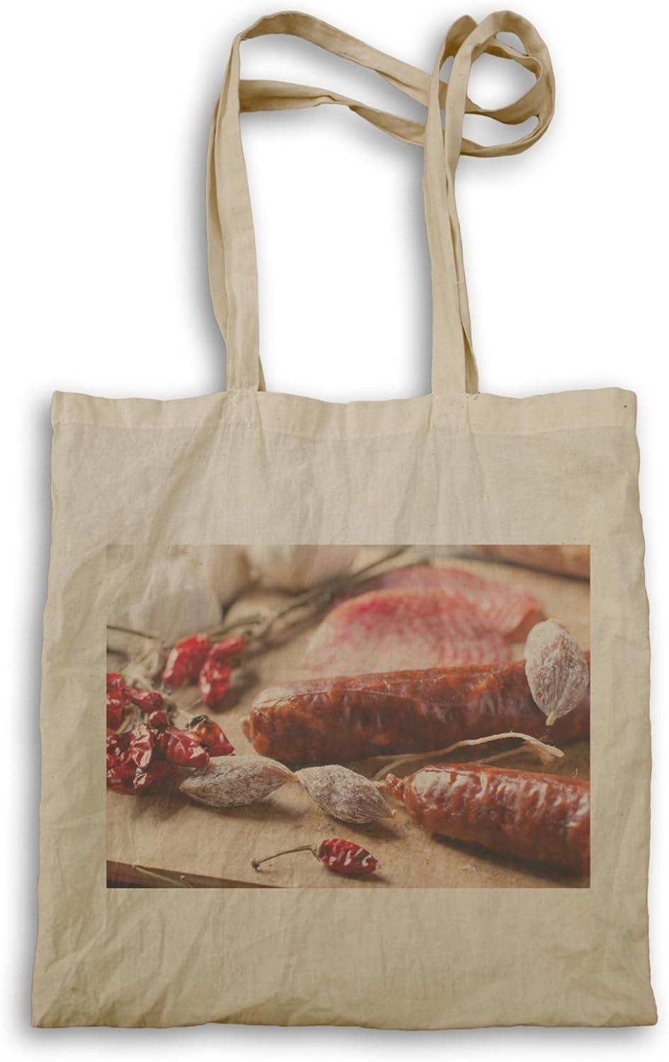 INNOGLEN Fleisch-Fest Salami Italien New World Chef Tragetasche b958r