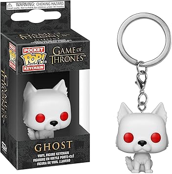 game of thrones ghost funko pop