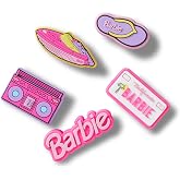 Crocs Jibbitz Girls' Favorites Shoe Charm Packs