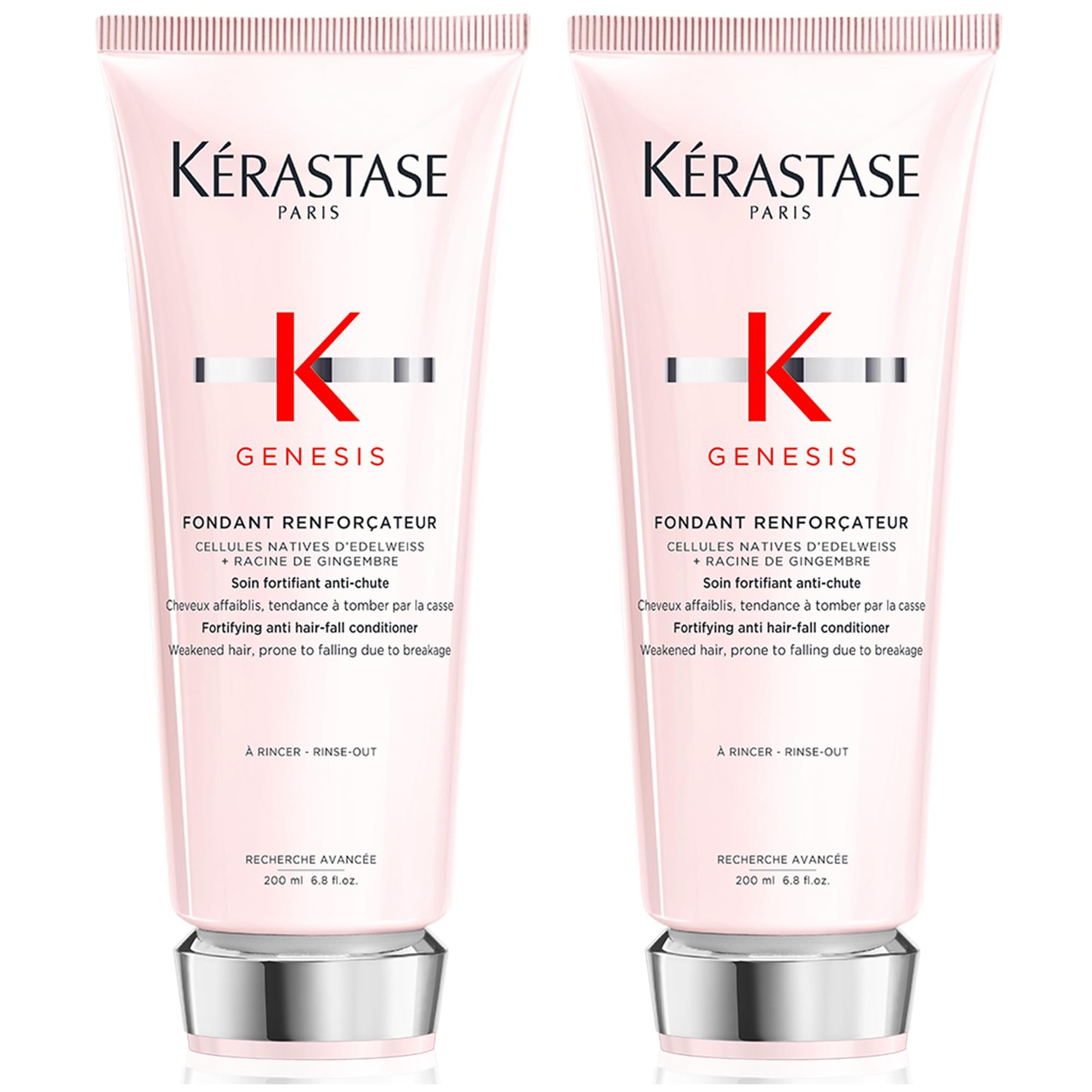 Kerastase Genesis Fondant Renforcateur 200ml X2