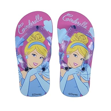 cinderella flip flops