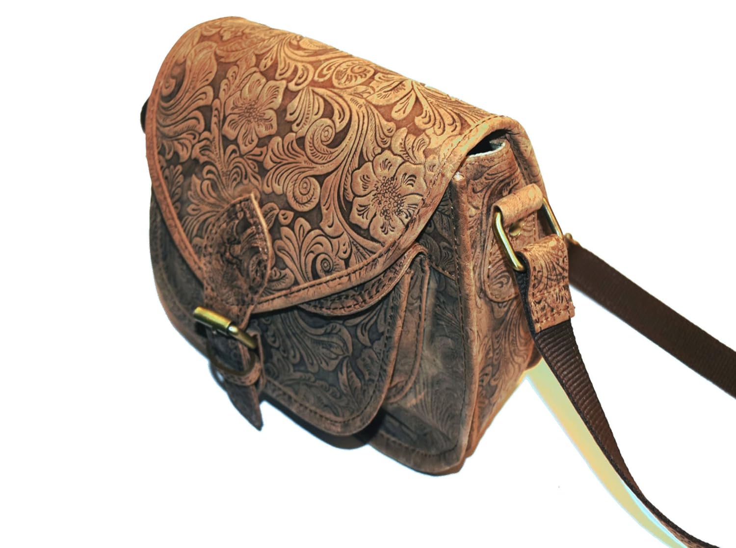 leaderachi women's crossover bag