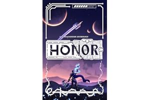 Honor: A Sci-Fi & Fantasy Anthology
