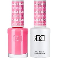 Amazon.com: DND Gel Polish Set, Purple Collection, UV/LED Gel