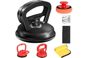 Anatason Dent Puller, Car Dent Puller 3 Pack, Dent Removal Kit for Dent Repair - Auto Body Repair Tool for Dents, Objects Mov