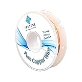 20 Gauge Pure Copper Wire for Jewelry
