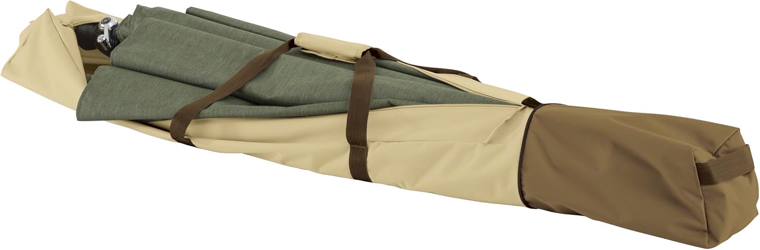 Classic Accessories Veranda Water-Resistant 67 Inch Oversized Patio Umbrella Storage and Carrying Bag : Garden & Outdoor