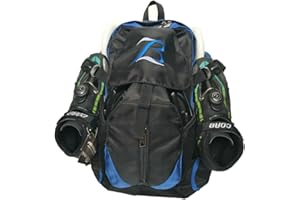 Xiami Leyuan Pro Racing Speed Inline Skates/Ice Blade Skate/Inline Skate Backpack Also for Travel Bag